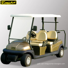 sell very attractive prices 4 seats electric golf car China made